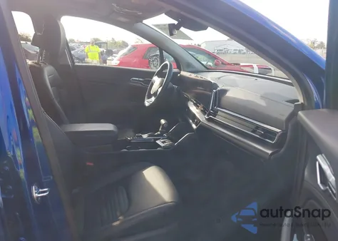 2025 Kia Sportage Sx-Prestige from USA, damaged, VIN 5XYK5CDF7SG288218